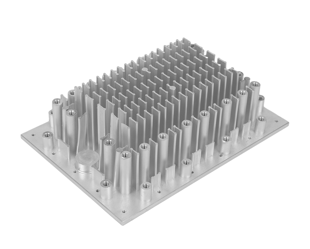 Quality Inspection of Aluminum Profiles for Rail Transit
