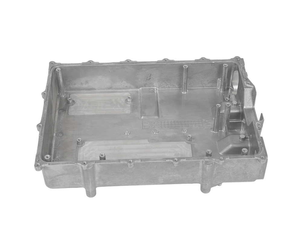 Alloy Die-Casting Process for Aeroengine Blades