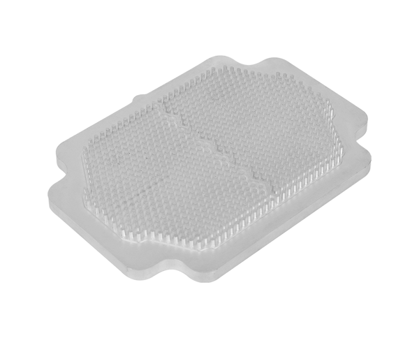 Process of Pure Aluminum Die Casting for Small - Sized Motor Shells